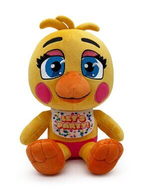 Youtooz Five Nights at Freddy's Chica (FNAF) 9" Plush NEW NWT